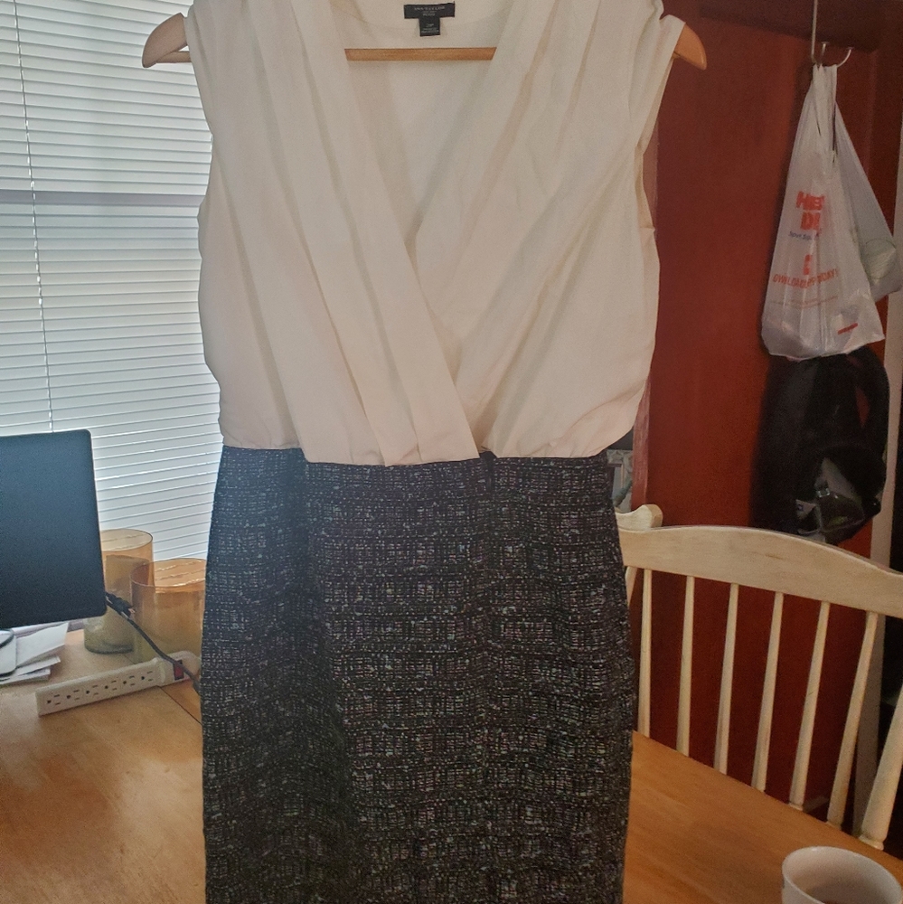 Ann Taylor work dress